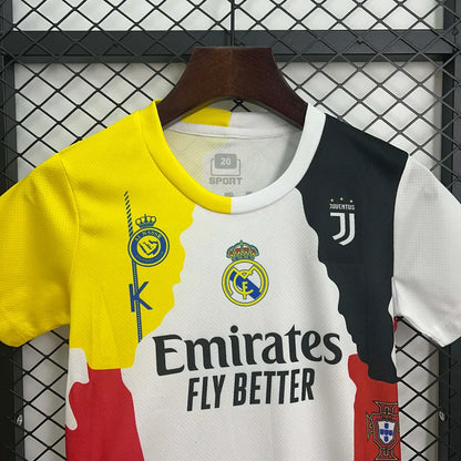 Ronaldo 7 All Teams Limited Jersey