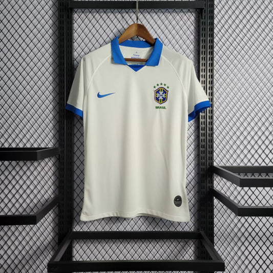 Brazil 2019 Away Limited Jersey