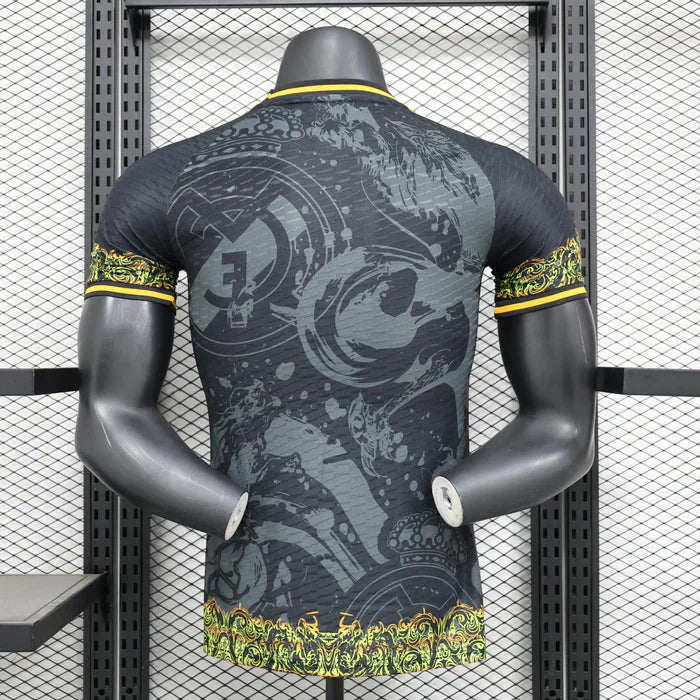 Real Madrid "Dragon's Dawn" Limited Jersey