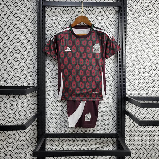 2024 Mexico Home Tenue