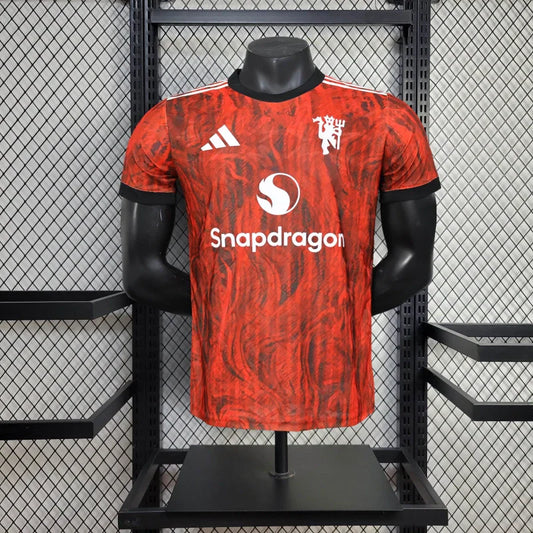 25/26 Manchester United Limited Jersey