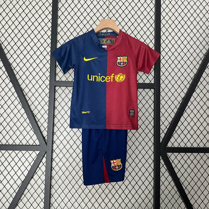 Barcelona 08/09 Home Tenue