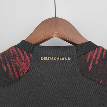 2022 FIFA World Cup Germany Away Jersey