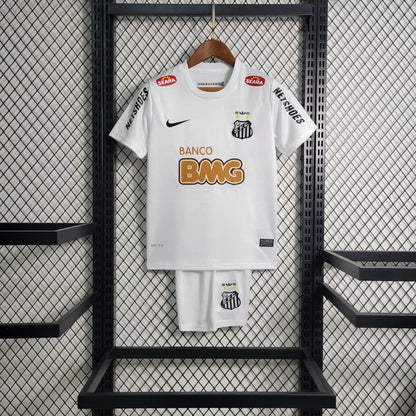 Santos 11/12 Home Jersey
