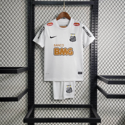 Santos 11/12 Home Jersey