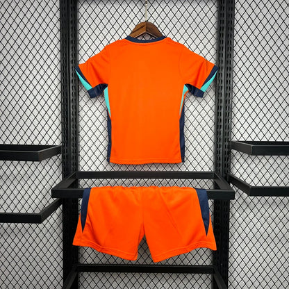 2024 Netherlands Home Tenue