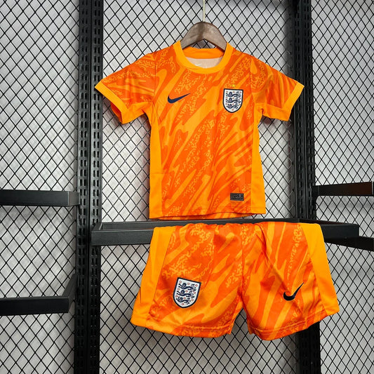 2024 England Goalkeeper Tenue