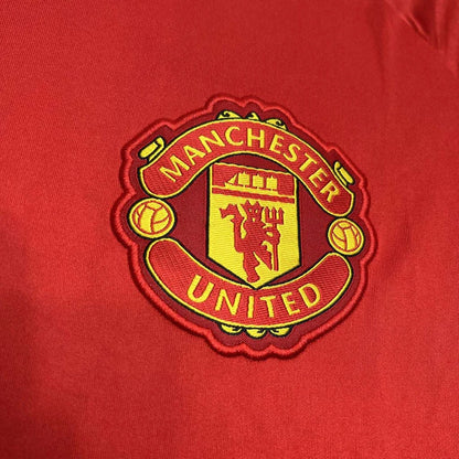24/25 Manchester United Pre-Match Kit