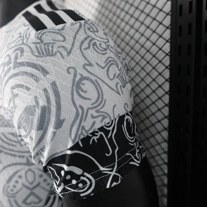 Real Madrid "Galactic Fortress" Limited Jersey