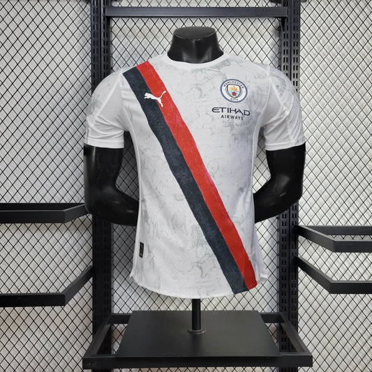 25/26 Manchester City Away Jersey