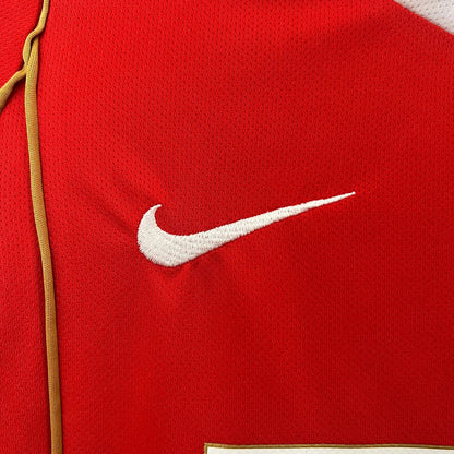 2006/2007 Retro Manchester United Home