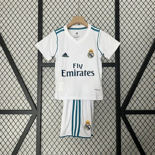 Real Madrid 17/18 Home Tenue