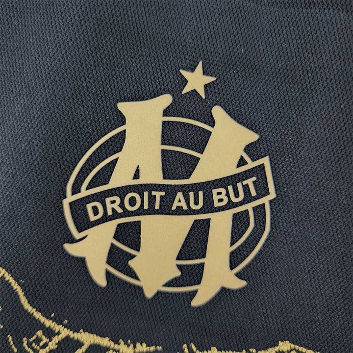 Olimpique De Marseille "Phocaean Cityscape" Limited Jersey