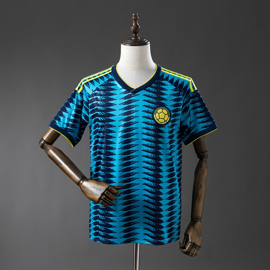 25/26 Colombia Away Jersey