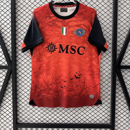 SSC Napoli Halloween Edition Red