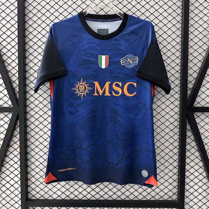 SSC Napoli Halloween Edition Blue