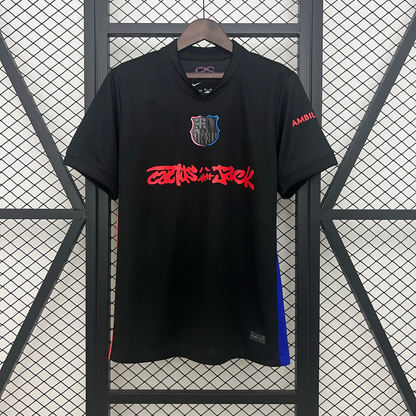 25/26 Barcelona away