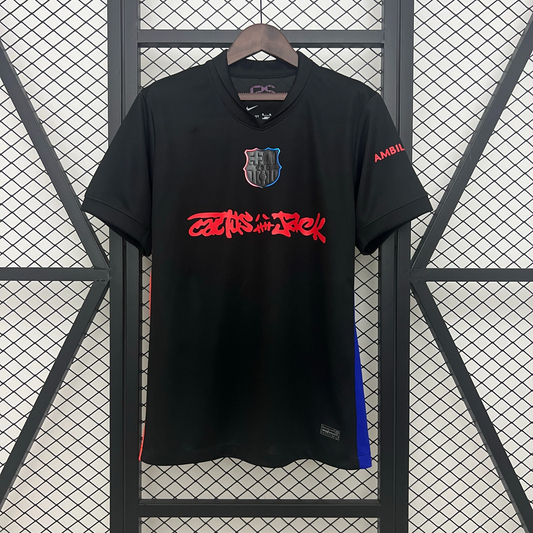 25/26 Barcelona away