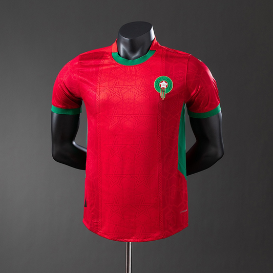 Morocco Home Jersey 25/26