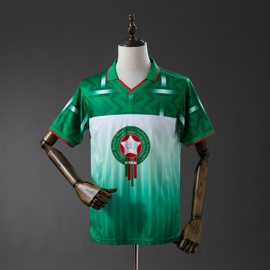 Morocco Green Jersey 25/26