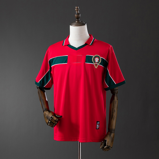Morocco Away Jersey 25/26