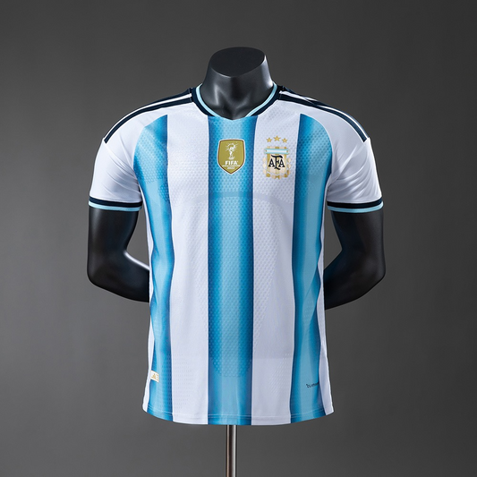 25/26 Argentina Home Jersey