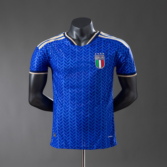 25/26 Italy Home Jersey