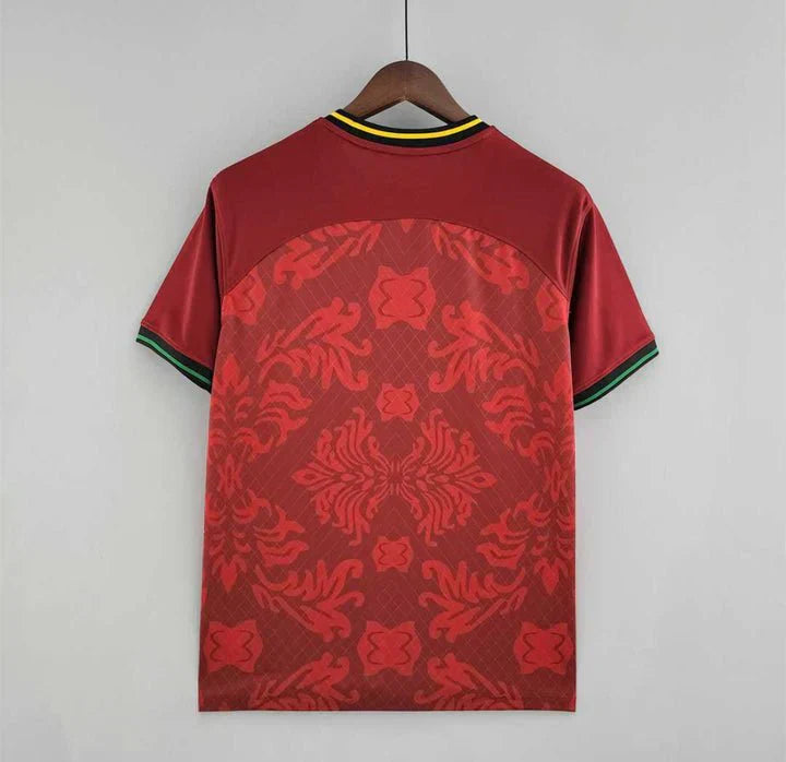 Portugal "Vermelho Fado" Limited Jersey