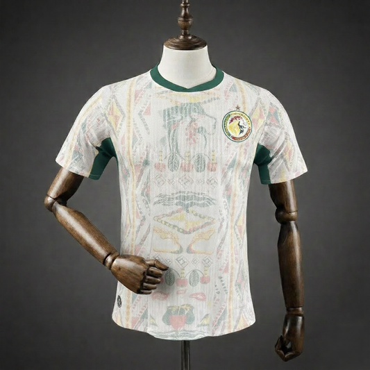 Senegal WK 2026 Uitshirt